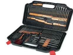 Brico Workpro Boren,-En Bitsset 246 Delig New