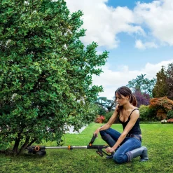 Brico Worx Accu Grastrimmer Wg163E.9 20V (Zonder Accu) New