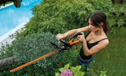 Brico Worx Accu Heggenschaar Wg260E.9 20V (Zonder Accu)