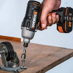 Brico Worx Accu Slagschroevendraaier Wx291.9 20V (Zonder Accu) Online