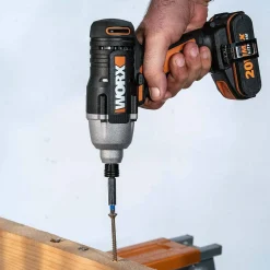 Brico Worx Accu Slagschroevendraaier Wx291.9 20V (Zonder Accu) Online