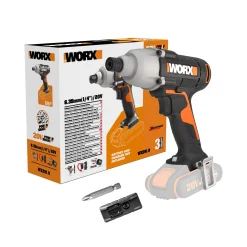 Brico Worx Accu Slagschroevendraaier Wx291.9 20V (Zonder Accu) Online