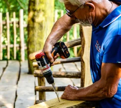 Brico Worx Accuboormachine Met Klopfunctie Wx354.9 20V (Zonder Accu) Discount