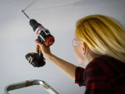 Brico Worx Accuboormachine Met Klopfunctie Wx354.9 20V (Zonder Accu) Discount