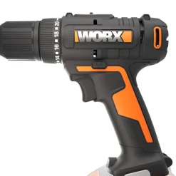 Brico Worx Accuboormachine Wx108.9 20V (Zonder Accu) Online