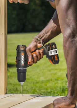 Brico Worx Accuboormachine Wx108.9 20V (Zonder Accu) Online