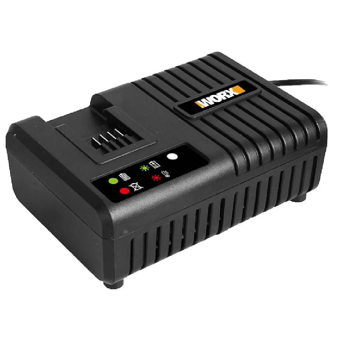 Brico Worx Acculader Wa3867 20V 5Ah