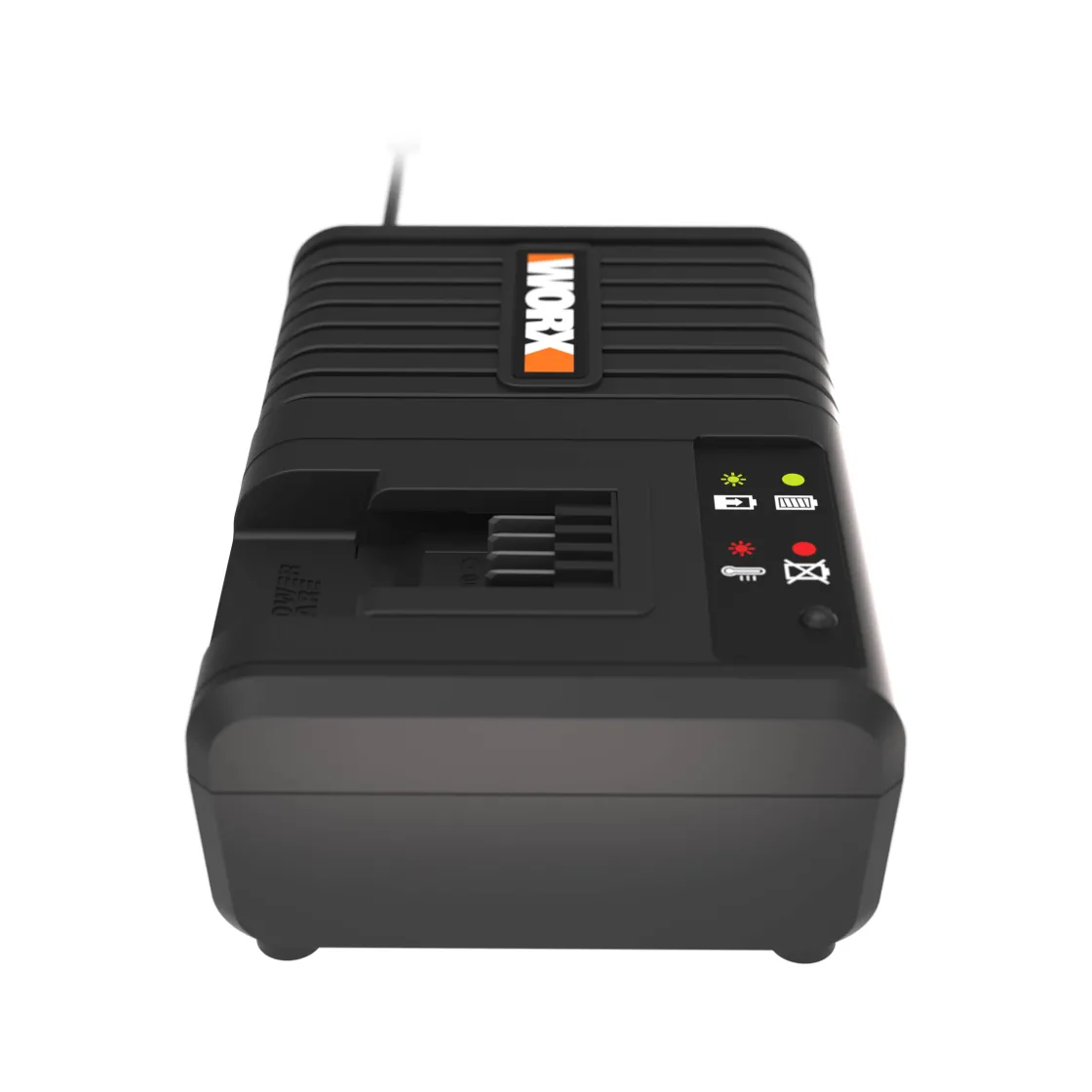 Brico Worx Acculader Wa3867 20V 5Ah