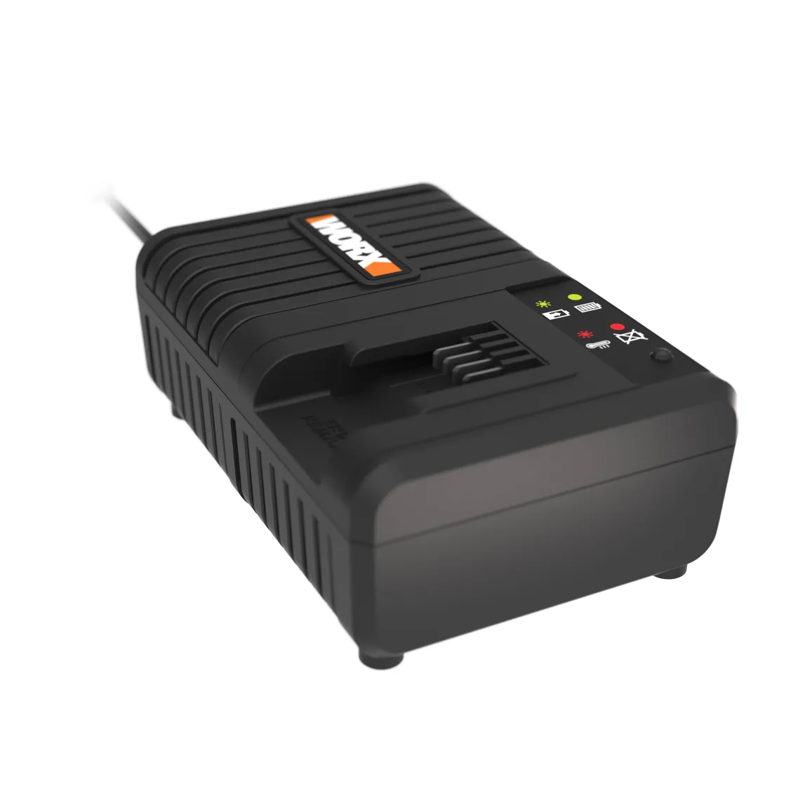 Brico Worx Acculader Wa3867 20V 5Ah