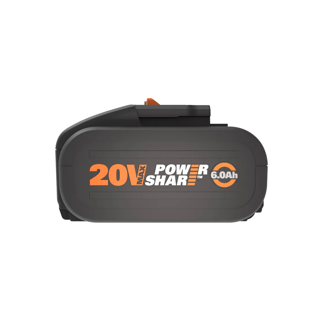 Brico Worx Batterij Powershare Li-Ion 20V 6,0Ah Discount