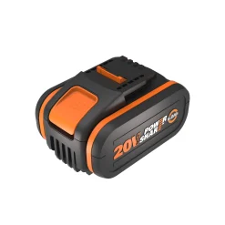 Brico Worx Batterij Powershare Li-Ion 20V 6,0Ah Discount