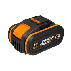 Brico Worx Batterij Wa3641 Powershare Li-Ion 20V 6,0Ah (Tuingereedschap) Best