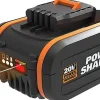 Brico Worx Batterij Wa3553 20V 4Ah Hot