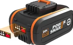 Brico Worx Batterij Wa3553 20V 4Ah Hot