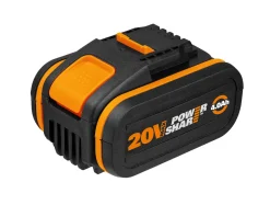Brico Worx Batterij Wa3553 20V 4Ah Hot