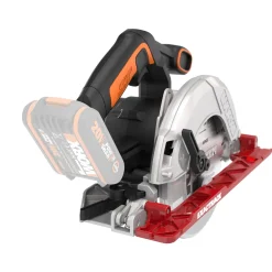 Brico Worx Cirkelzaag Wx530.9 20V (Zonder Accu) Online