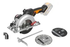 Brico Worx Cirkelzaag Wx531.9 20V (Zonder Accu)