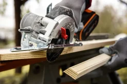 Brico Worx Cirkelzaag Wx531.9 20V (Zonder Accu)