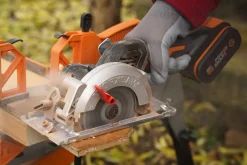 Brico Worx Cirkelzaag Wx531.9 20V (Zonder Accu)