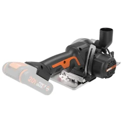 Brico Worx Cirkelzaag Wx531.9 20V (Zonder Accu)