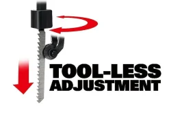 Brico Worx Decoupeerzaag Op Accu Wx543 20V (1 Accu) Online