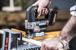 Brico Worx Decoupeerzaag Op Accu Wx543 20V (1 Accu) Online