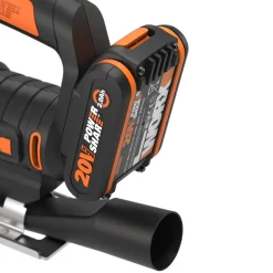 Brico Worx Decoupeerzaag Op Accu Wx543 20V (1 Accu) Online