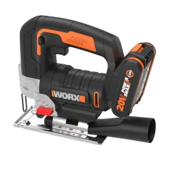 Brico Worx Decoupeerzaag Op Accu Wx543 20V (1 Accu) Online