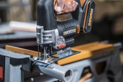 Brico Worx Decoupeerzaag Op Accu Wx543 20V (1 Accu) Online