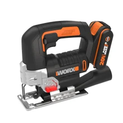 Brico Worx Decoupeerzaag Op Accu Wx543 20V (1 Accu) Online