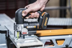 Brico Worx Decoupeerzaag Op Accu Wx543 20V (1 Accu) Online