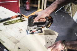 Brico Worx Decoupeerzaag Op Accu Wx543 20V (1 Accu) Online