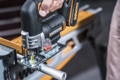 Brico Worx Decoupeerzaag Op Accu Wx543 20V (1 Accu) Online