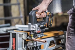 Brico Worx Decoupeerzaag Op Accu Wx543 20V (1 Accu) Online