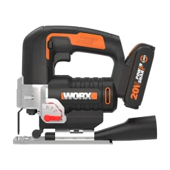 Brico Worx Decoupeerzaag Op Accu Wx543 20V (1 Accu) Online