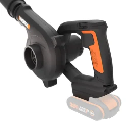 Brico Worx Elektrische Blazer Wx094.9 20V (Zonder Accu ) New