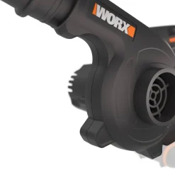 Brico Worx Elektrische Blazer Wx094.9 20V (Zonder Accu ) New