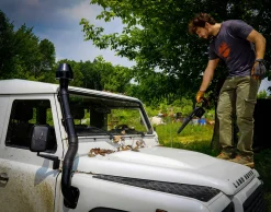 Brico Worx Elektrische Blazer Wx094.9 20V (Zonder Accu ) New