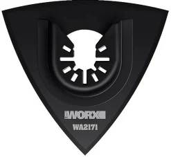 Brico Worx Geperforeerde Delta Schuurzool Voor Schuurpapier Discount