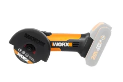 Brico Worx Haakse Slijper Chopper Wx801.9 20V (Zonder Accu) Best