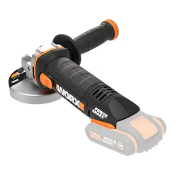 Brico Worx Haakse Slijper Wx800.9 20V (Zonder Accu) Clearance