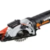 Brico Worx Handcirkelzaag ‘Wx523' 20V (1 Accu)