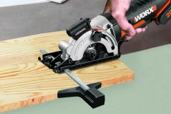 Brico Worx Handcirkelzaag ‘Wx523' 20V (1 Accu)