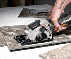 Brico Worx Handcirkelzaag ‘Wx523' 20V (1 Accu)