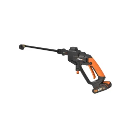 Brico Worx Hogedrukreiniger Hydroshot Wg620E.2 20V (1 Accu) Hot