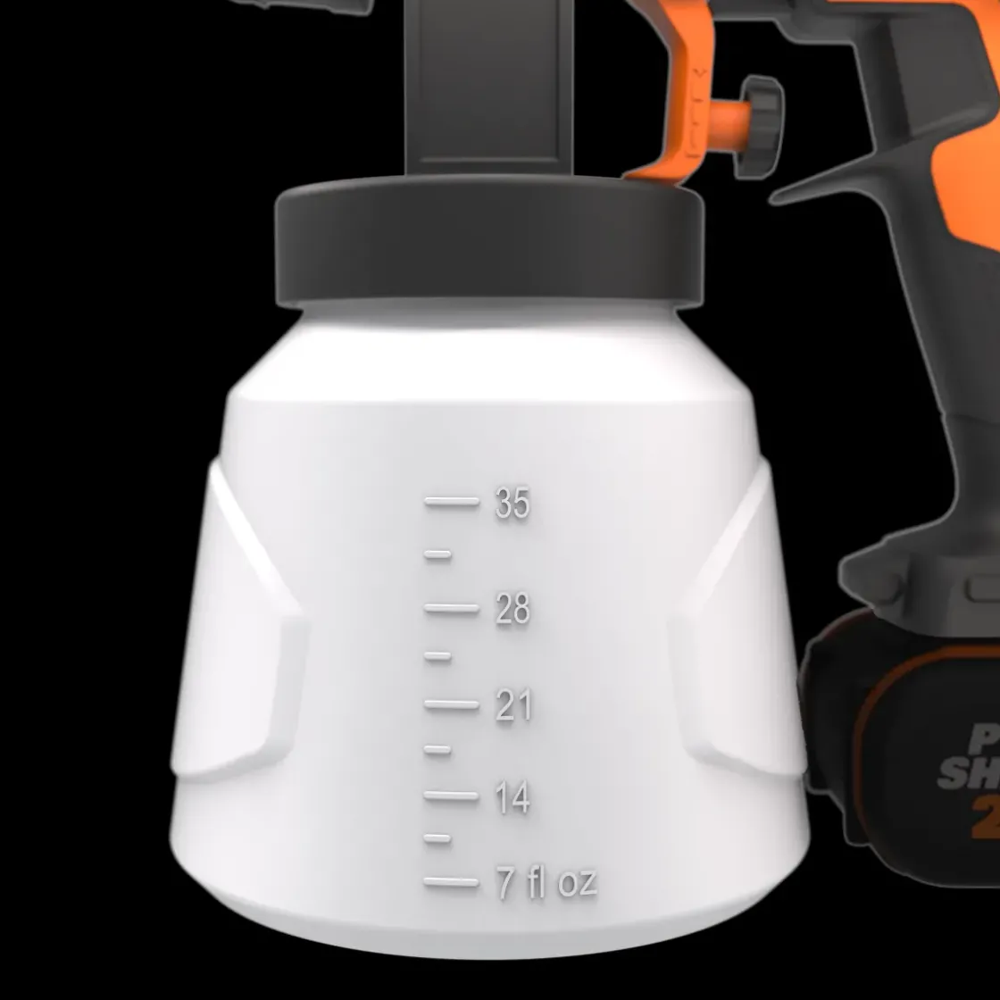 Worx Hvlp Verfspuit Wx020.9 20V (Zonder Accu)-Brico Best