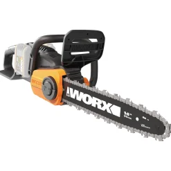 Brico Worx Kettingzaag Wg384E.9 40V (Zonder Accu'S) Discount