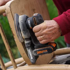 Brico Worx Multischuurmachine Wx822.9 20V (Zonder Accu) Hot