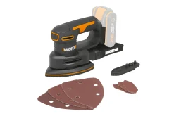 Brico Worx Multischuurmachine Wx822.9 20V (Zonder Accu) Hot