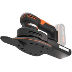 Brico Worx Multischuurmachine Wx822.9 20V (Zonder Accu) Hot